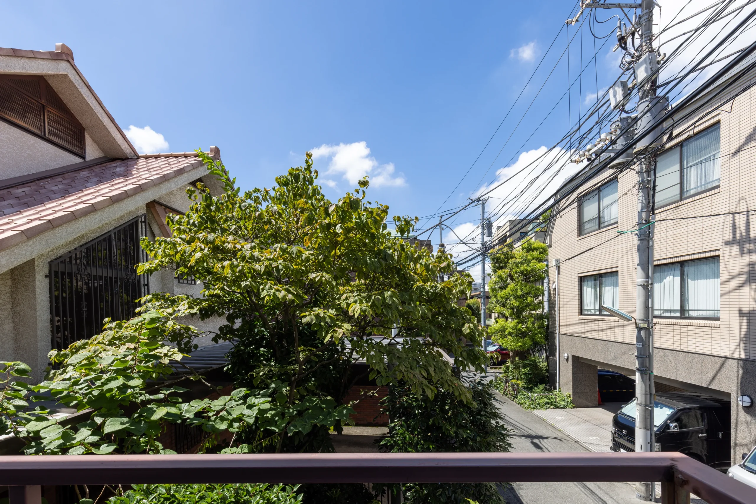 【サマリヤガーデン南青山】クラシカルな低層ヴィンテージ