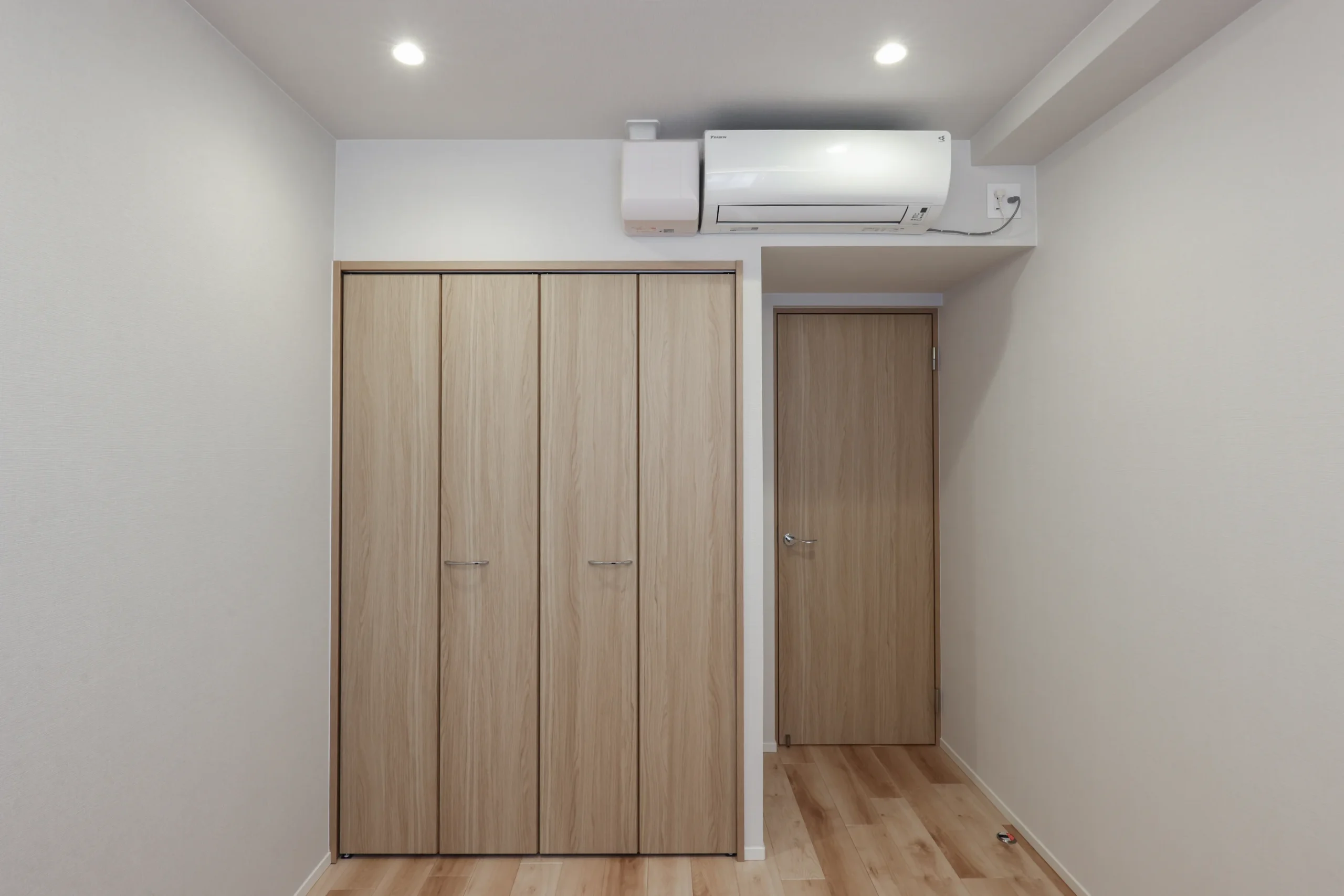 【代々木上原第一マンションズ】最上階×ワンフロア独立住戸・空を抱く
