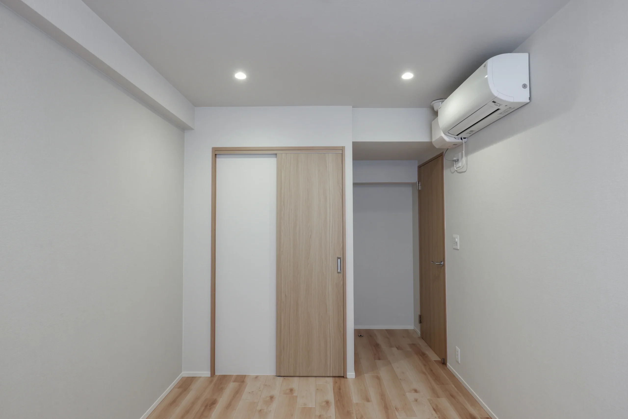 【代々木上原第一マンションズ】最上階×ワンフロア独立住戸・空を抱く