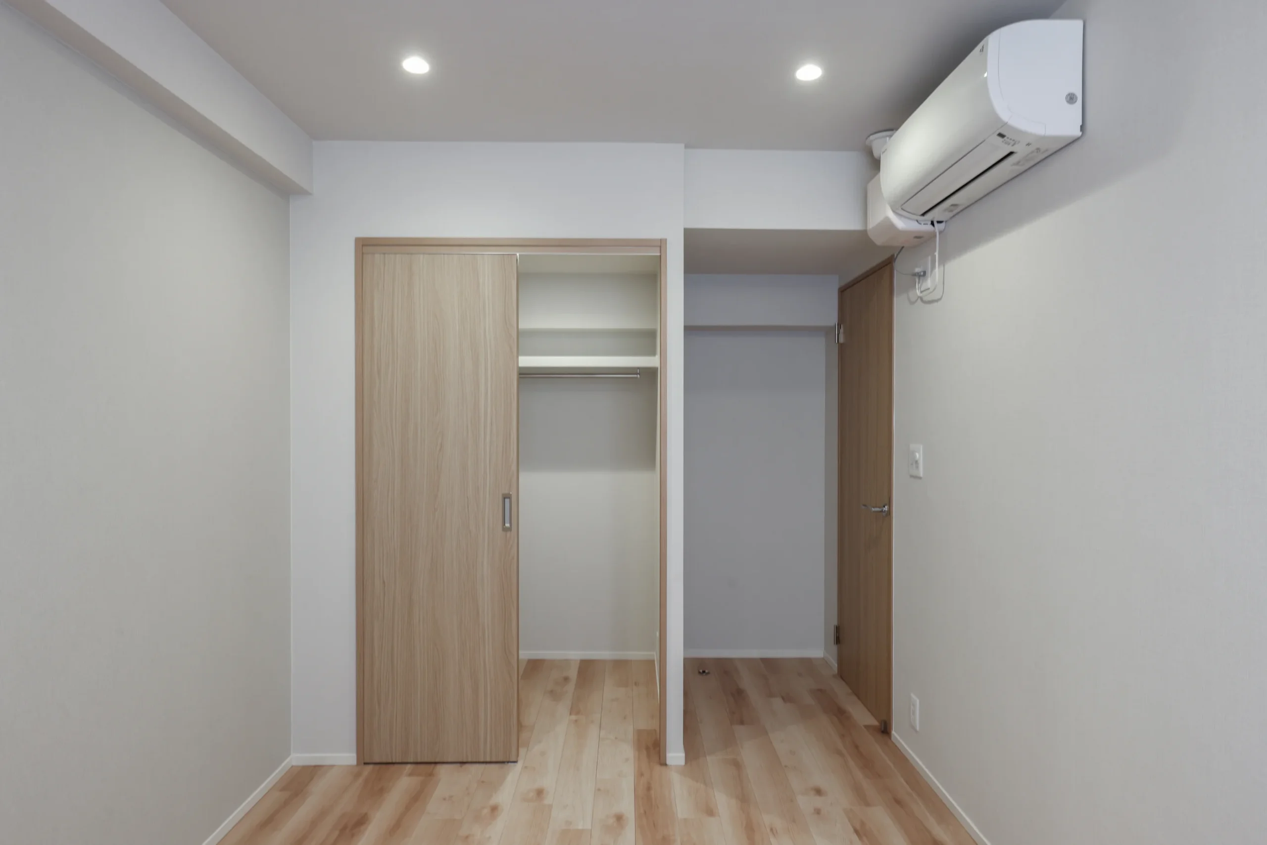 【代々木上原第一マンションズ】最上階×ワンフロア独立住戸・空を抱く