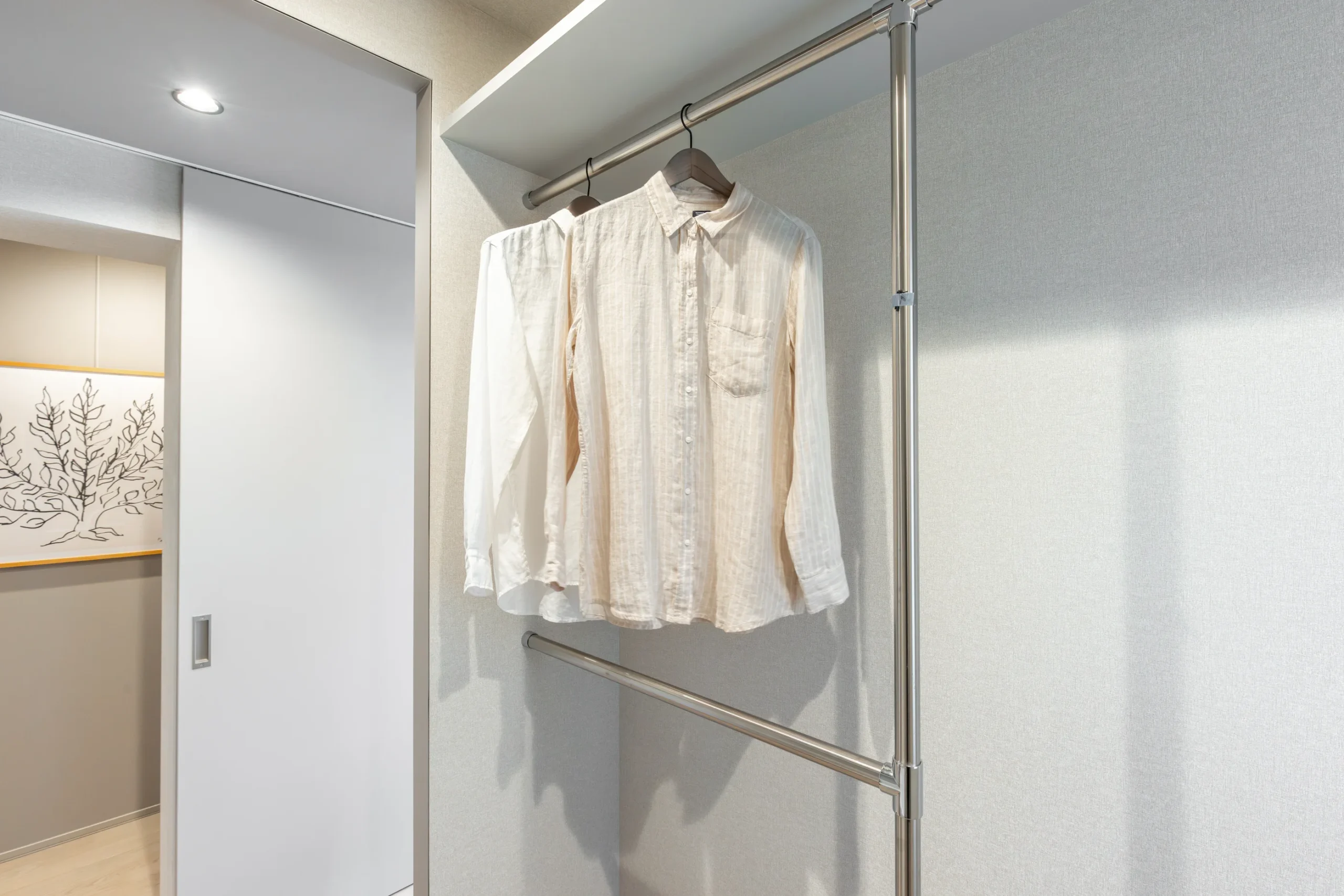 【テラス池田山】池田山の森と静寂を抱く邸宅。専用庭とひとつになる、贅沢な低層の暮らし