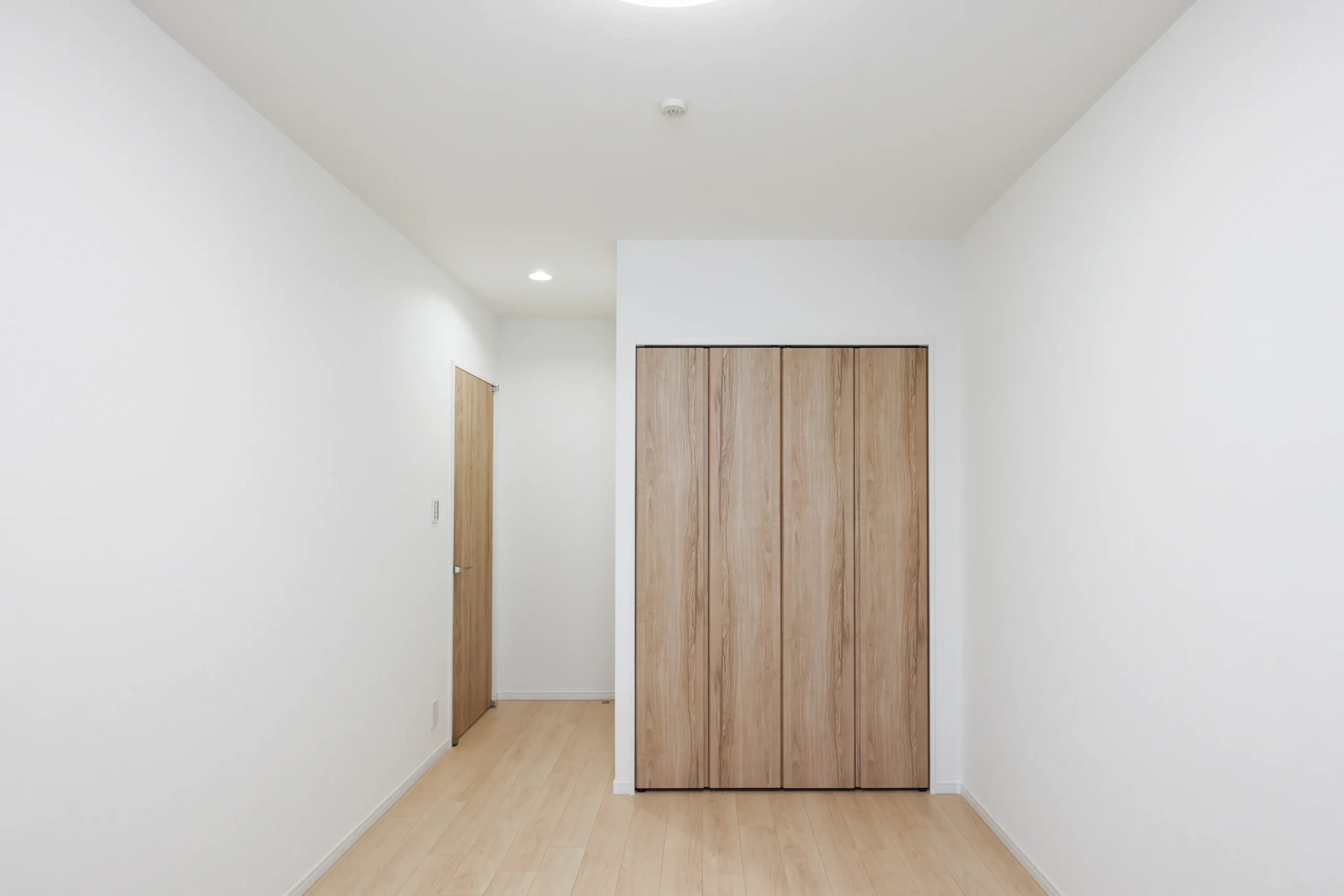 【LAYERS HOUSE 杉並善福寺川公園】プライベート感あふれる階層分離設計