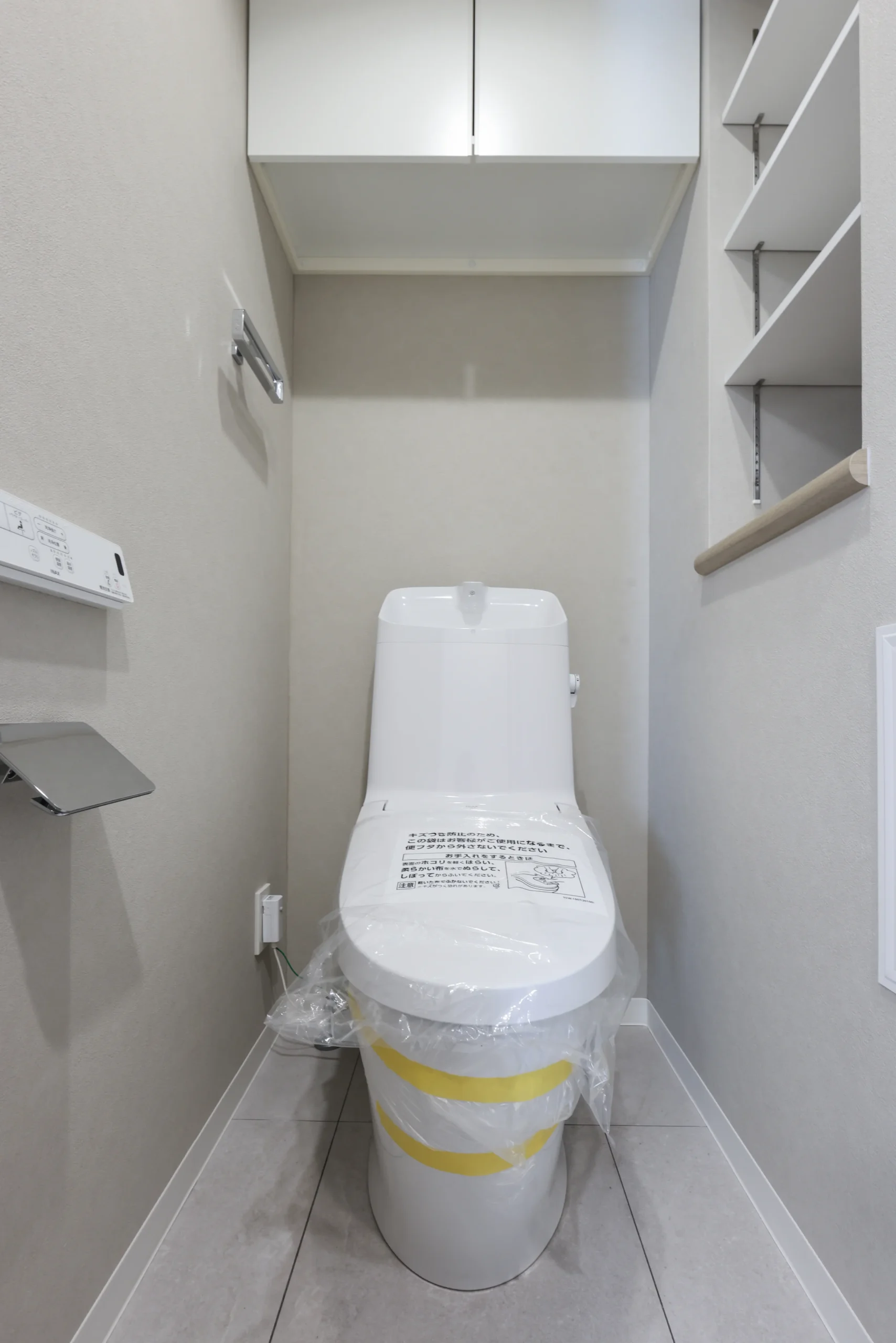 【エミール松ヶ谷】16.20㎡のテラスが広げる、暮らしの余白