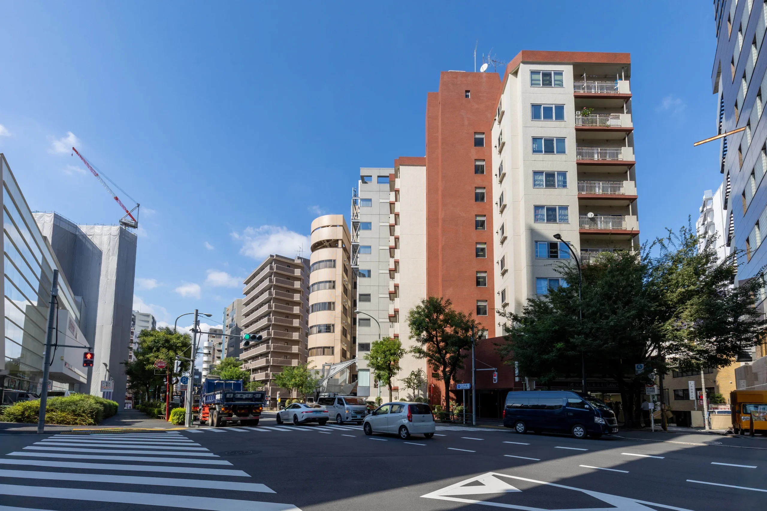 【目黒青葉台グランドハイツ　2F】「渋谷」「神泉」「代官山」を普段使いする