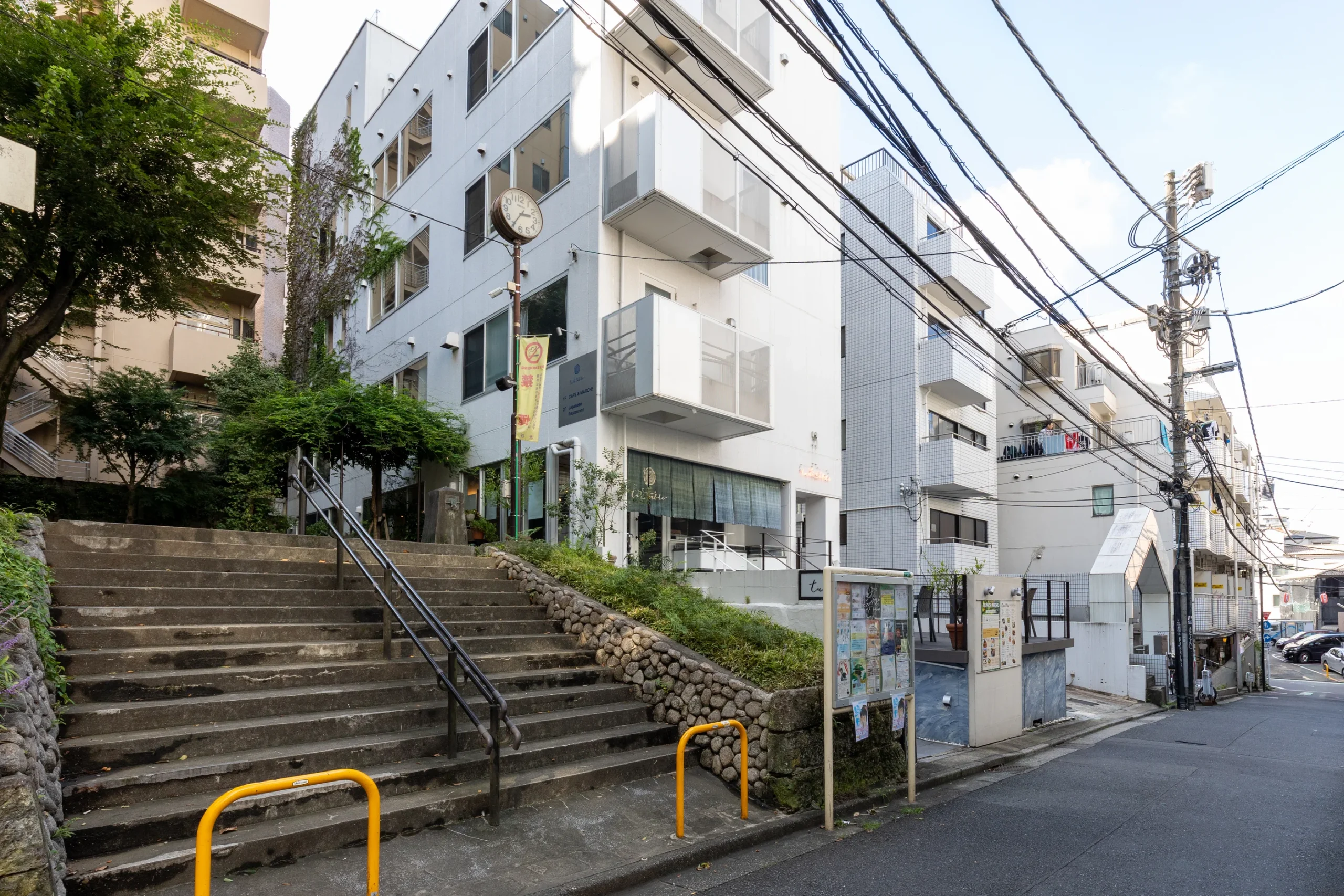【目黒青葉台グランドハイツ　2F】「渋谷」「神泉」「代官山」を普段使いする