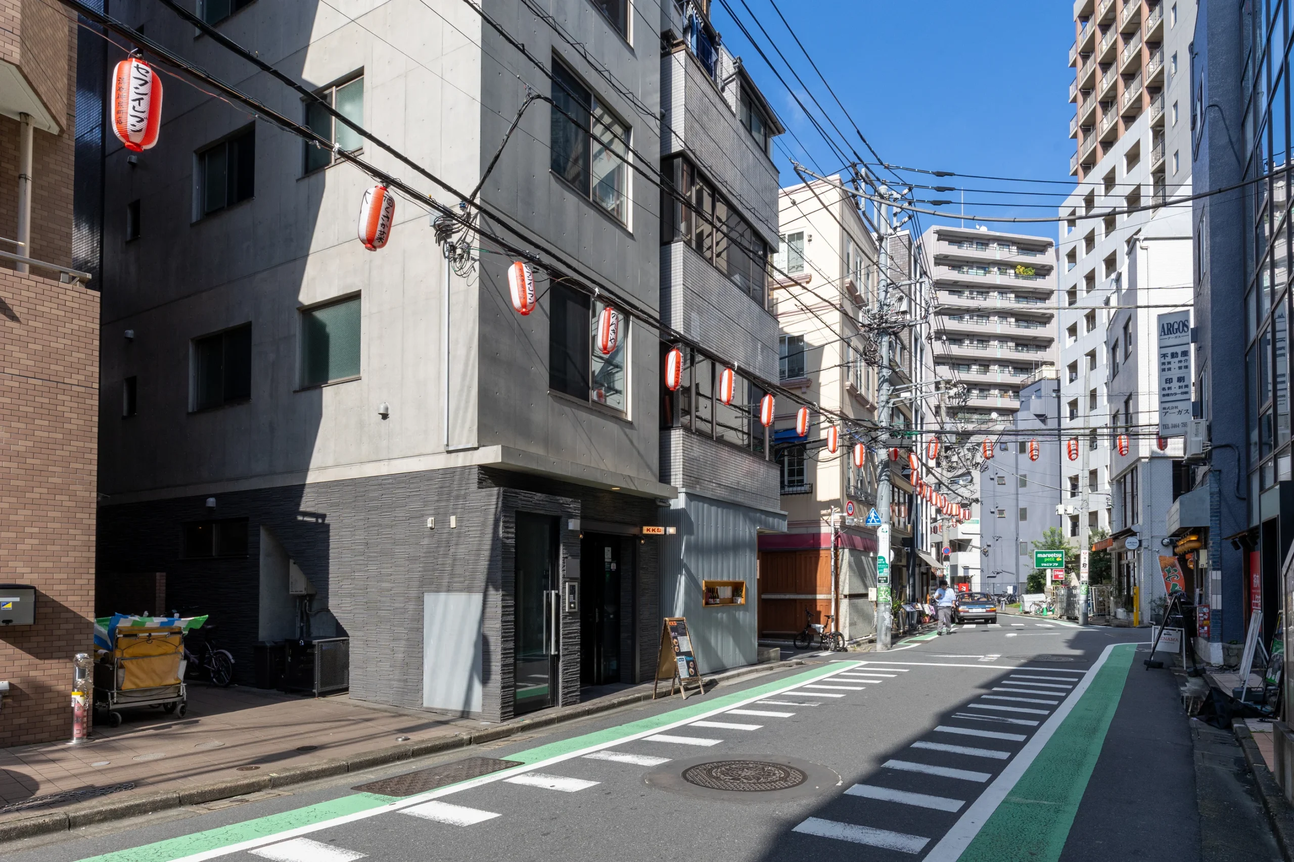 【目黒青葉台グランドハイツ　2F】「渋谷」「神泉」「代官山」を普段使いする