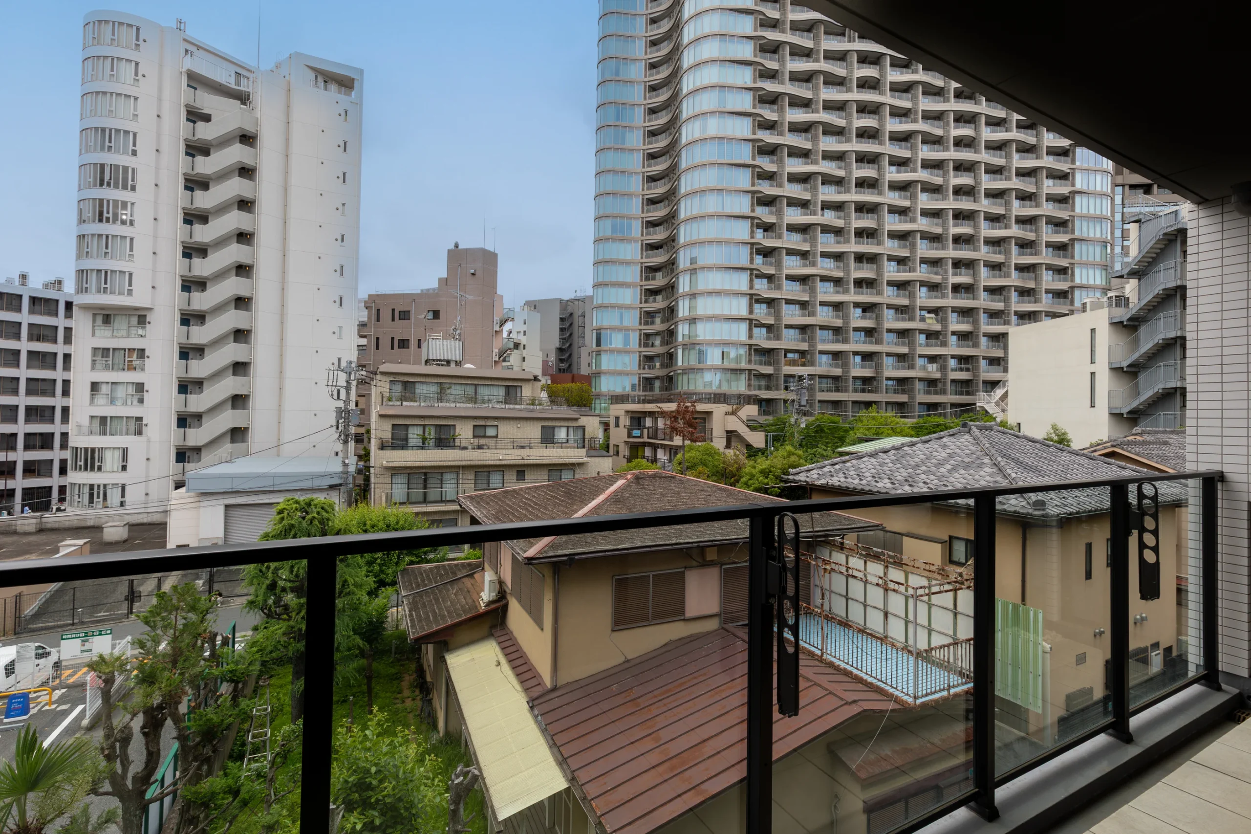 【シティハウス神宮北参道】北参道に息づく、静かな都心時間 