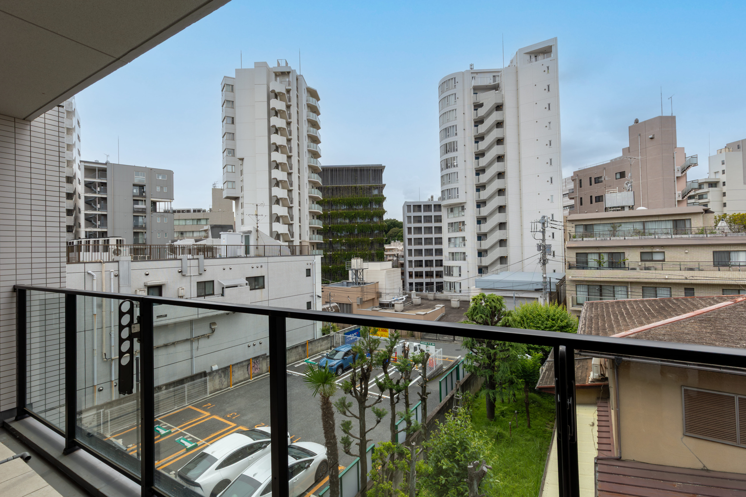【シティハウス神宮北参道】北参道に息づく、静かな都心時間 