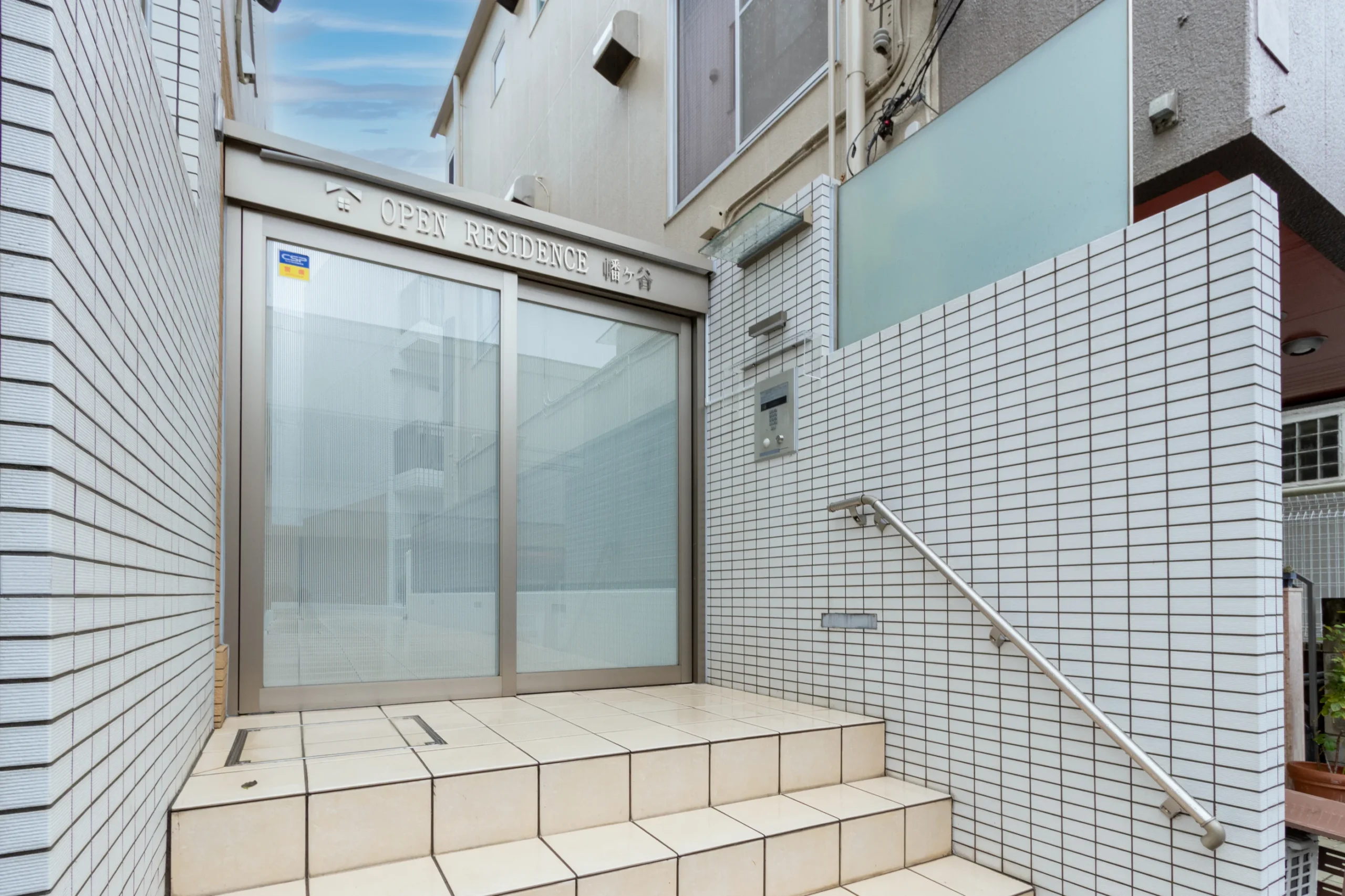 【オープンレジデンス幡ヶ谷】戸建て感覚で暮らす、渋谷区本町の隠れ家メゾネット