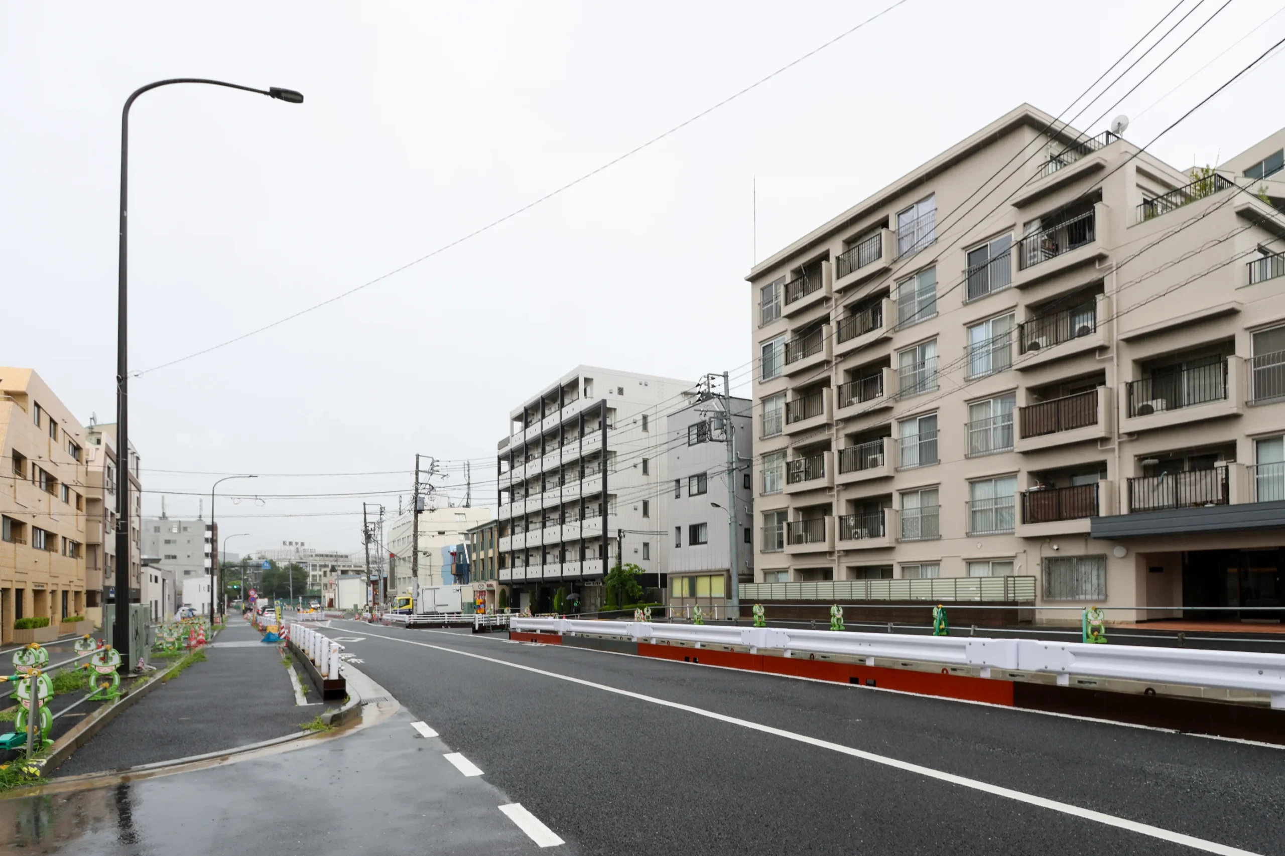 【リーフィアレジデンス上原】100㎡超×最上階角住戸。洗練と静寂が交差する「代々木上原」の低層レジデンス
