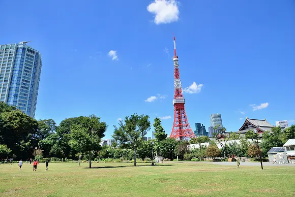 六本木・広尾・麻布・白金の街並み